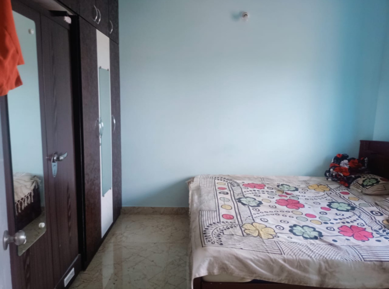 2 BHK 900 Sq.ft. Apartment for Rent in Thippasandra, Bangalore
