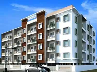 2 BHK Apartment 1075 Sq.ft. for Sale in Basapura, Bangalore
