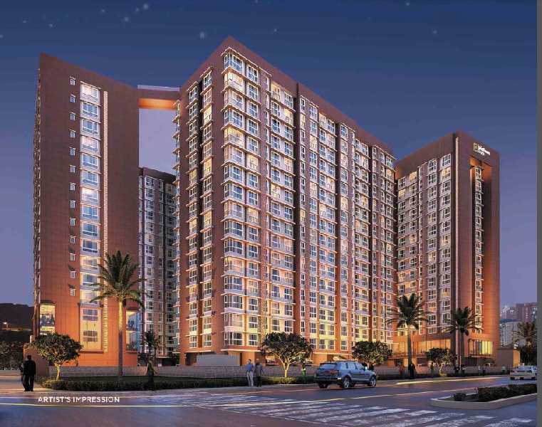 3 BHK Residential Apartment 950 Sq.ft. for Sale in Andheri West, Mumbai