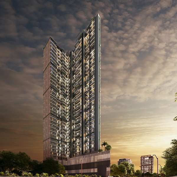 1 BHK Apartment 358 Sq.ft. for Sale in Oshiwara, Mumbai