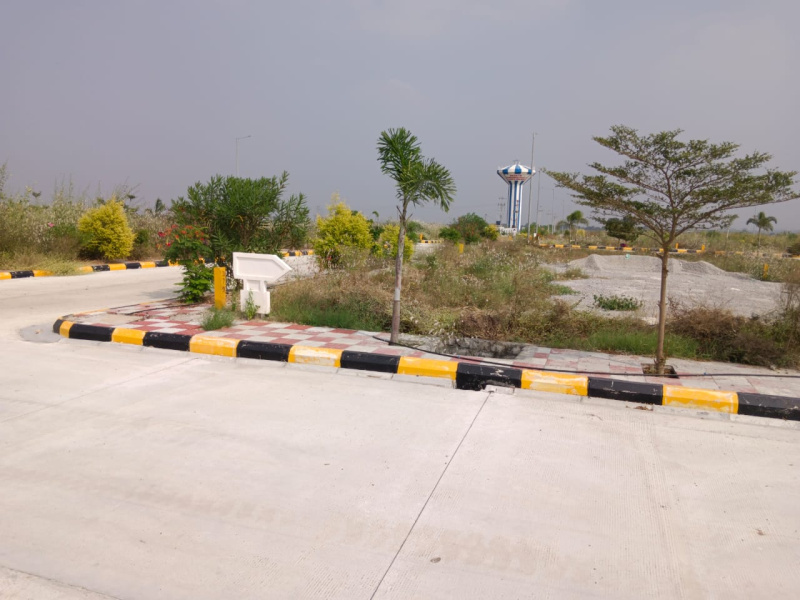  Residential Plot 155 Sq. Yards for Sale in Maheshwaram, Hyderabad