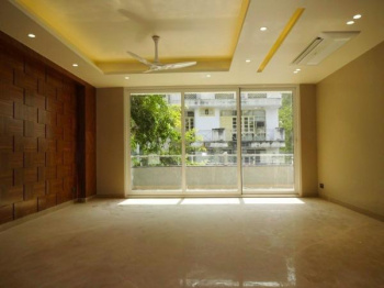 3 BHK Builder Floor for Rent in Sarvpriya Vihar, Delhi