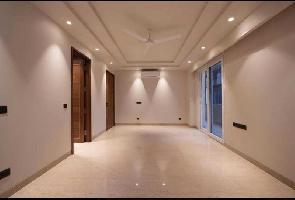 3 BHK Builder Floor for Rent in Block F, Green Park, Delhi