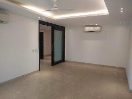 3 BHK Builder Floor for Rent in Block D Gulmohar Park, Delhi