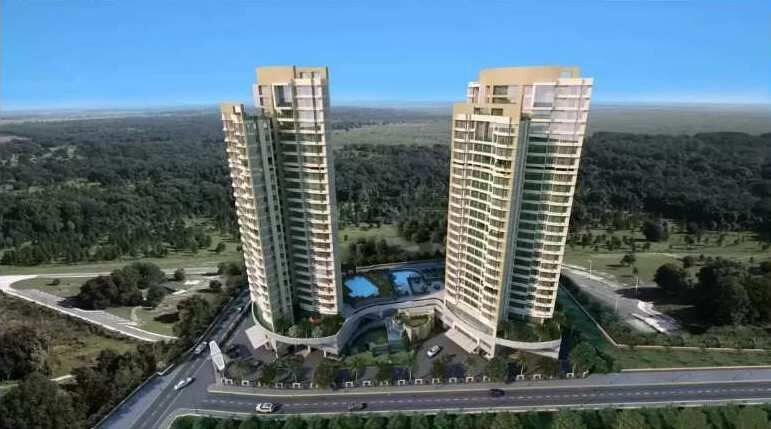 3 BHK Apartment 1490 Sq.ft. for Sale in Borivali East, Mumbai