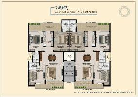 3 BHK Flat for Sale in Gazipur Road, Zirakpur