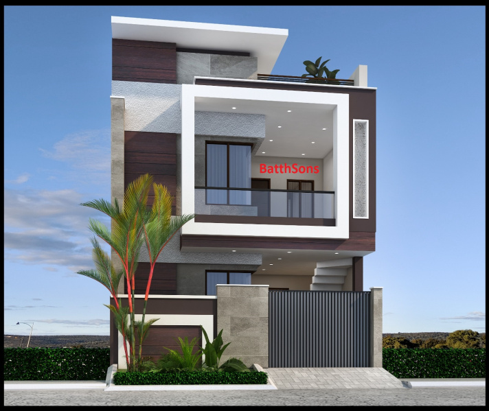 3 BHK House 1777 Sq.ft. for Sale in