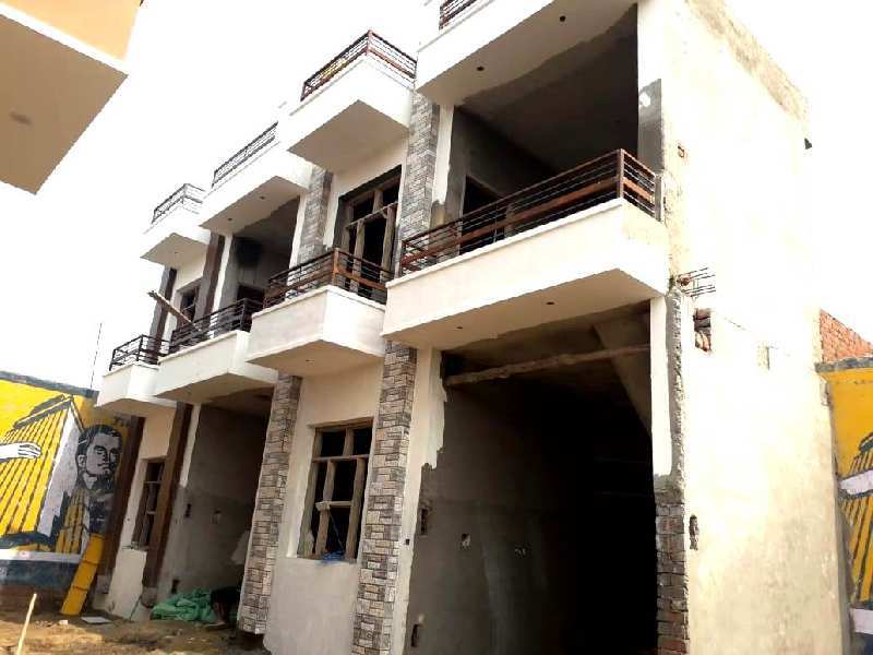 3 BHK 908 Sq.ft. House & Villa for Sale in Amritsar ByPass Road