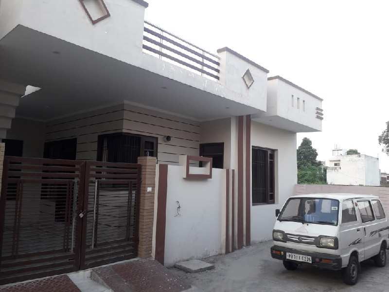 2 BHK 1007 Sq.ft. House & Villa for Sale in Kalia Colony, Jalandhar
