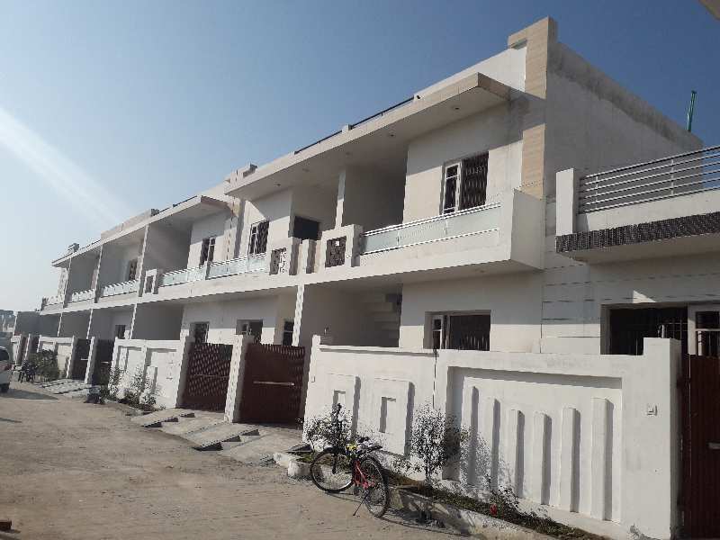 3 BHK 1115 Sq.ft. House & Villa for Sale in Amritsar ByPass Road