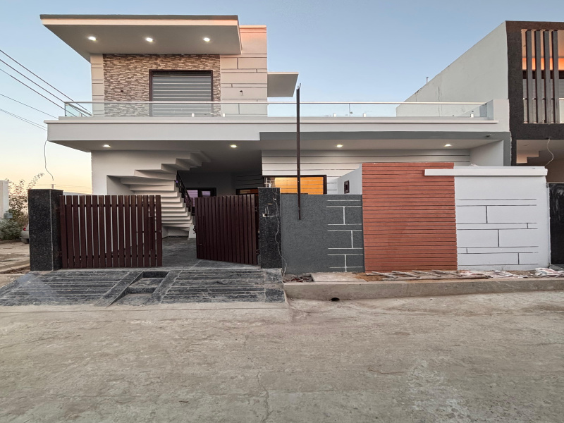 2 BHK House 1015 Sq.ft. for Sale in Amrit Vihar, Jalandhar