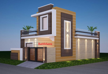 2 BHK House for Sale in Amrit Vihar Colony, Jalandhar