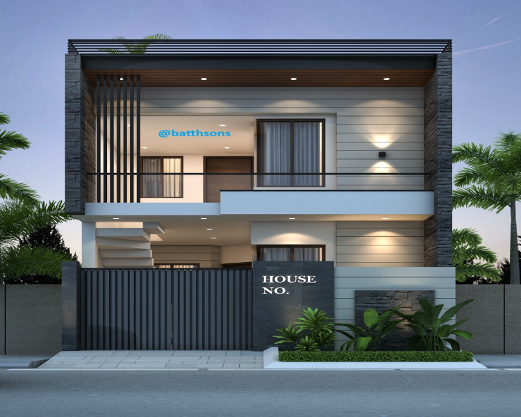 4 BHK House 1915 Sq.ft. for Sale in Amrit Vihar Colony, Jalandhar