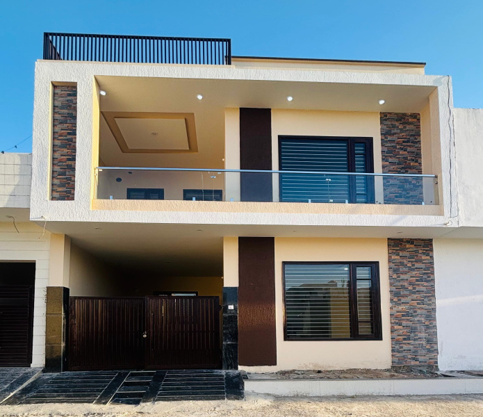 4 BHK 1815 Sq.ft. House for Sale in Amrit Vihar, Jalandhar