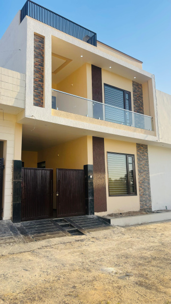 4 BHK 1815 Sq.ft. House for Sale in Amrit Vihar, Jalandhar