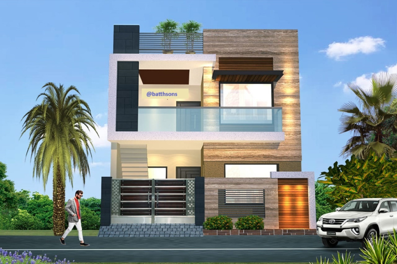 3 BHK House 1615 Sq.ft. for Sale in Amrit Vihar, Jalandhar