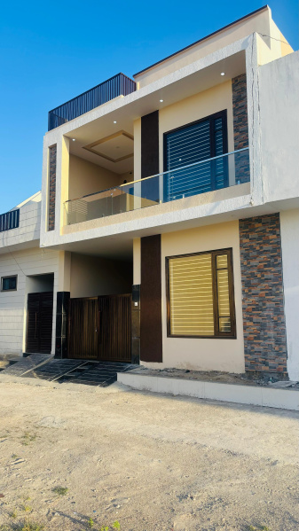 4 BHK 1815 Sq.ft. House for Sale in Amrit Vihar, Jalandhar