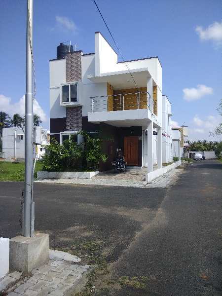 2 BHK Villa 880 Sq.ft. for Sale in Kalavakkam, Chennai