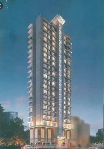 1 BHK Residential Apartment 555 Sq.ft. for Sale in Borivali West, Mumbai