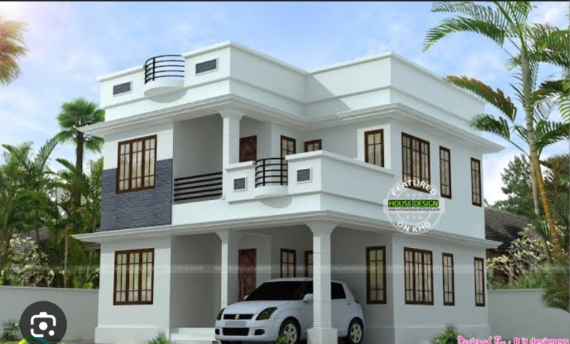 3 BHK House 1400 Sq.ft. for Sale in Bharathi Nagar, Thanjavur