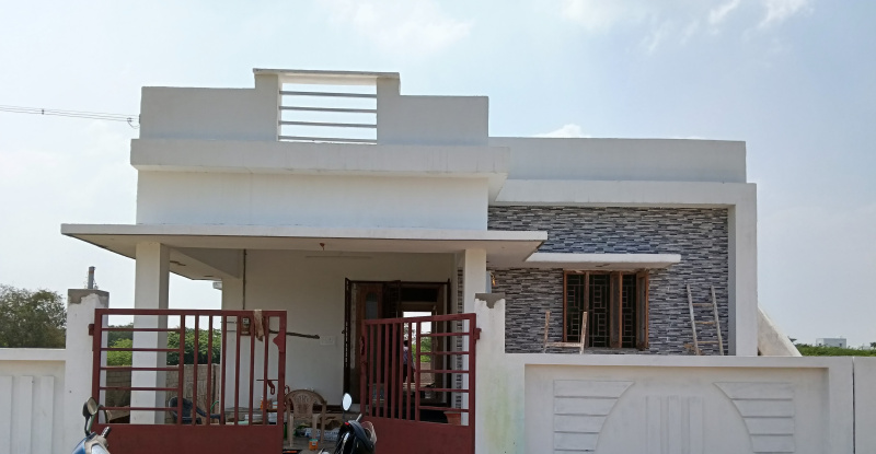 2 BHK House 950 Sq.ft. for Sale in Pattukkottai, Thanjavur