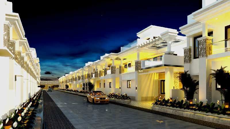 4 BHK Villa 2005 Sq.ft. for Sale in Kandhampatty, Salem