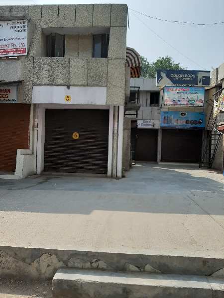 Commercial Shop 13 Sq. Meter for Rent in Sector 5