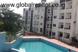 2 BHK Flat for Rent in Hennur, Bangalore