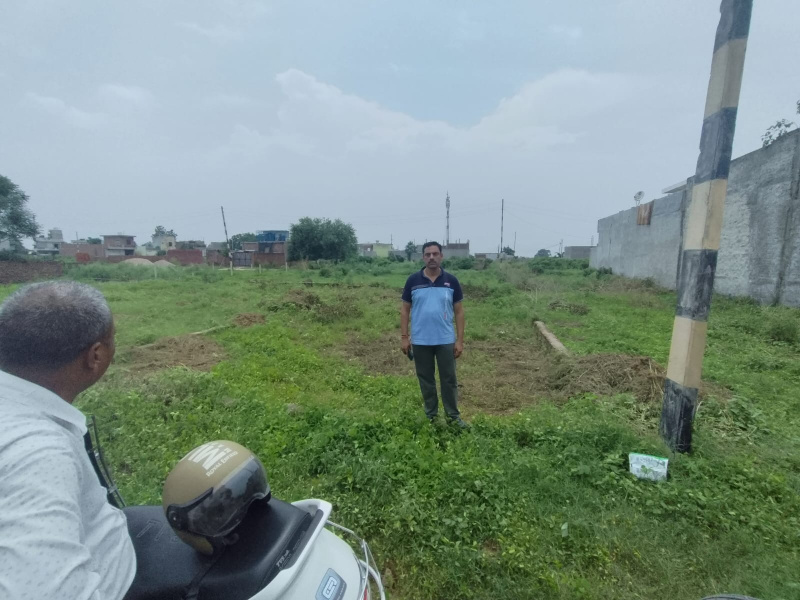  Residential Plot 1508 Sq.ft. for Sale in Nakodar, Jalandhar