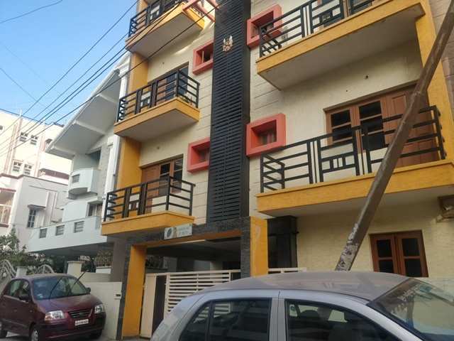 2 BHK Builder Floor 1320 Sq.ft. for Sale in Sector 2