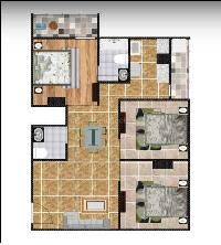 3 BHK Flat for Sale in Mysore Banglore Highway