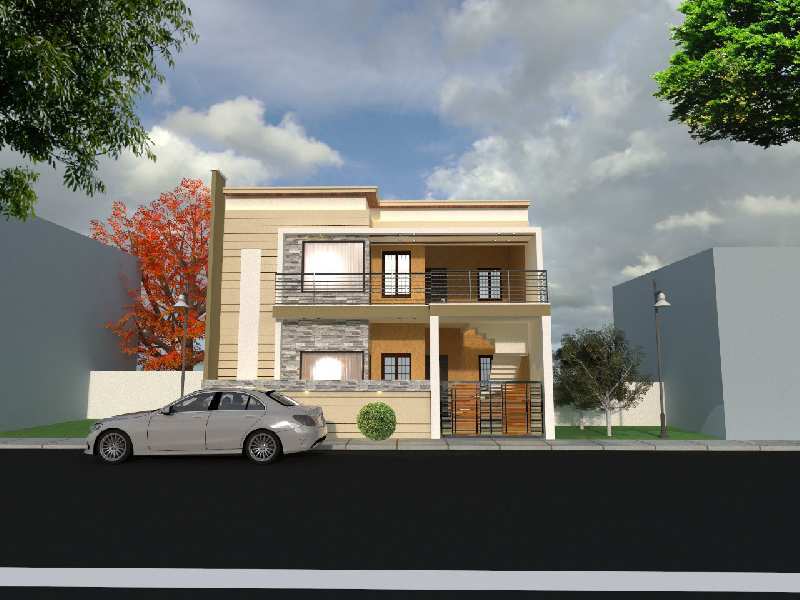 2 BHK House & Villa 1265 Sq.ft. for Sale in Faizabad Road, Lucknow