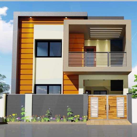 2 BHK House & Villa 1200 Sq.ft. for Sale in Bijnor Road, Lucknow