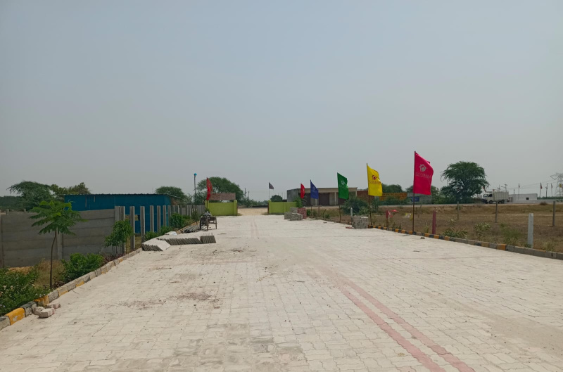  Commercial Land 6000 Sq.ft. for Sale in Gomti Nagar, Lucknow