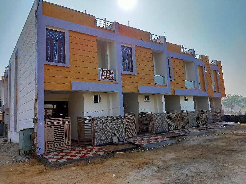 3 BHK House & Villa 1650 Sq.ft. for Sale in Niwaru Road, Jaipur