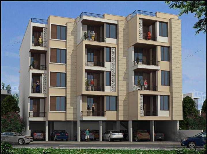 3 BHK Apartment 1500 Sq.ft. for Sale in Mansarovar Colony, Jaipur