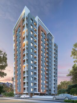 2 BHK Flat for Sale in Hingna Road, Nagpur