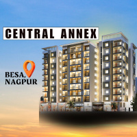 3 BHK Flat for Sale in Besa Pipla Road, Nagpur
