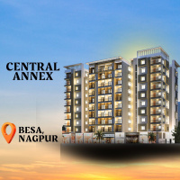 2 BHK Flat for Sale in Besa, Nagpur