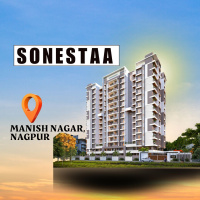 2 BHK Flat for Sale in Manish Nagar, Nagpur