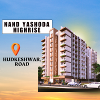2 BHK Flat for Sale in Hudkeshwar Road, Nagpur