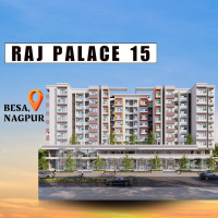 2 BHK Flat for Sale in Besa, Nagpur