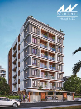 3 BHK Flat for Sale in Beltarodi, Nagpur