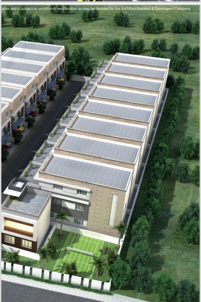 5 BHK 3960 Sq.ft. Villa for Sale in Mallamgunta, Tirupati