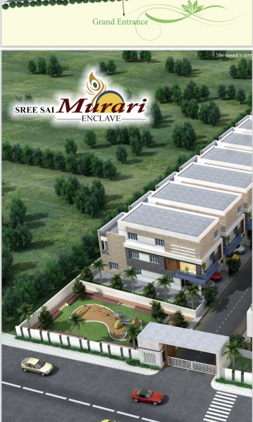 5 BHK 3960 Sq.ft. Villa for Sale in Mallamgunta, Tirupati