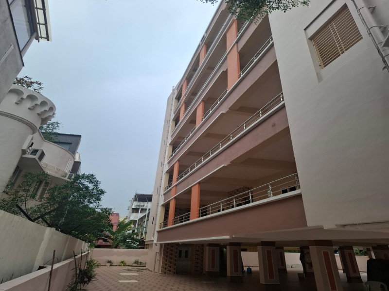 2 BHK 1000 Sq.ft. Apartment for Sale in New Balaji Colony, Tirupati