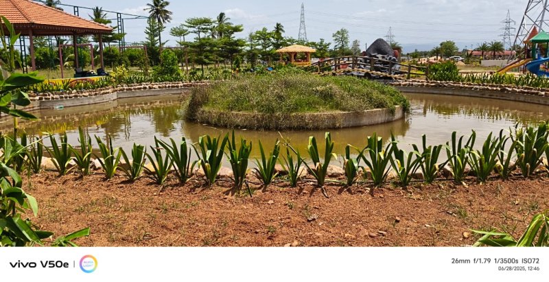  2376 Sq.ft. Residential Plot for Sale in Yerpedu, Tirupati