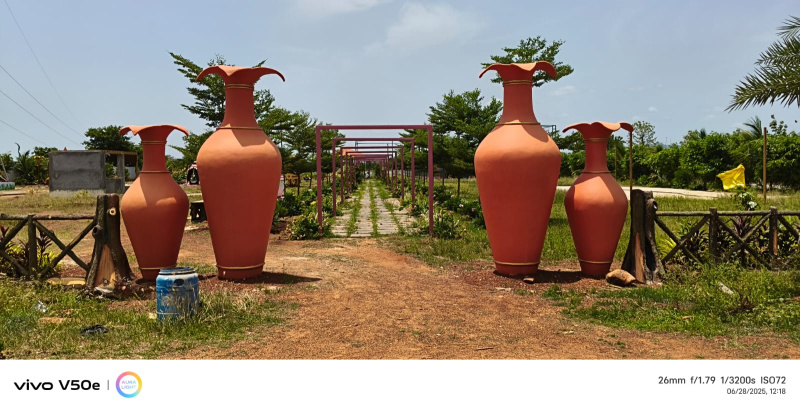  2880 Sq.ft. Residential Plot for Sale in Yerpedu, Tirupati