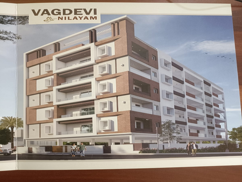 3 BHK 1690 Sq.ft. Apartment for Sale in Mangalam, Tirupati