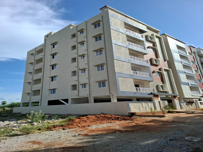 2 BHK 1160 Sq.ft. Apartment for Sale in Tiruchanoor, Tirupati